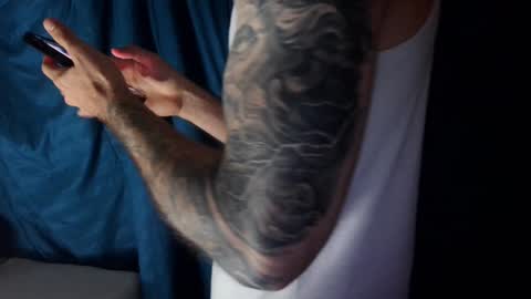 Snapshot of kennerfox77 chatting on 01.06.25 Kennfox777 online show from 01.06.25