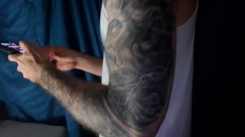 Snapshot of kennerfox77 chatting on 01.06.25 Kennfox777 online show from 01.06.25