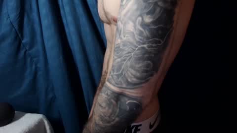 Snapshot of kennerfox77 chatting on 01.31.25 Kennfox777 online show from 01.31.25