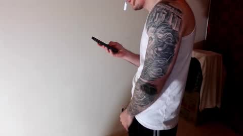 Kennfox777 online show from 02.02.26