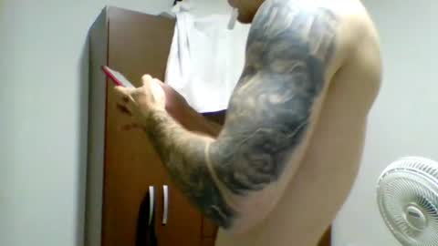 Kennfox777 online show from 07.12.26