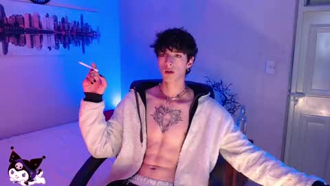 Snapshot of kenny__hot chatting on 01.02.25 kenny online show from 01.02.25