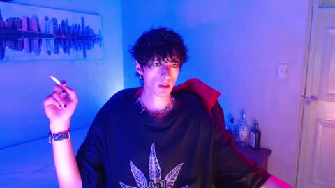 Snapshot of kenny__hot chatting on 02.01.25 kenny online show from 02.01.25