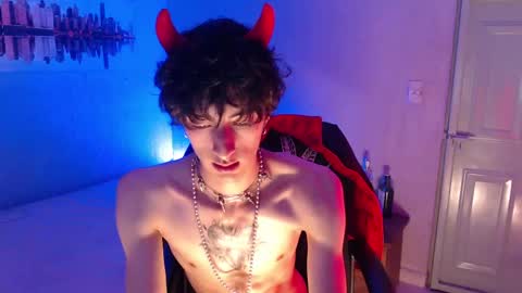 Snapshot of kenny__hot chatting on 02.16.25 kenny online show from 02.16.25