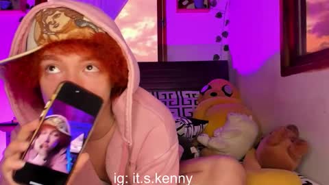 kenny bb online show from 03.10.26