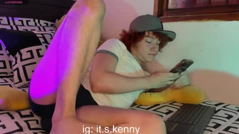 kenny bb online show from 05.14.26