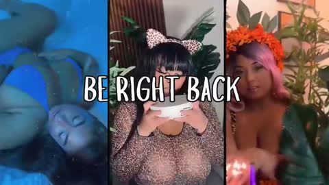 Kenya Buhle online show from 02.18.25