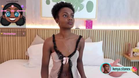 kenya  online show from 10.27.25