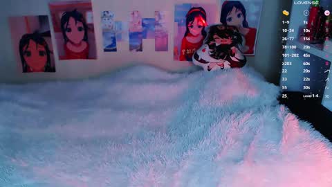 keqing_ online show from 02.11.25