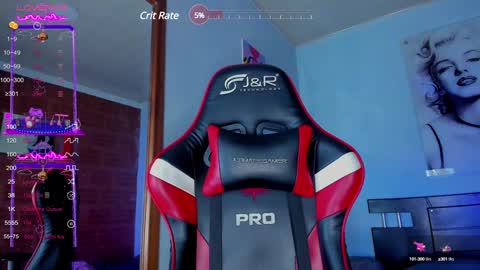 Snapshot of ketzia_doll chatting on 01.16.25 Ketzia online show from 01.16.25