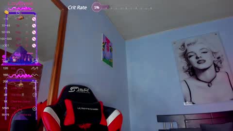 Snapshot of ketzia_doll chatting on 01.17.25 Ketzia online show from 01.17.25