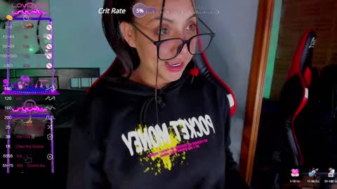 Snapshot of ketzia_doll chatting on 02.04.25 Ketzia online show from 02.04.25