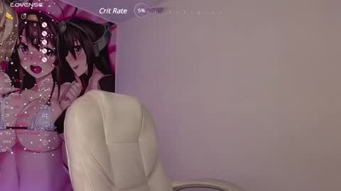 Snapshot of ketzia_doll chatting on 02.20.25 Ketzia online show from 02.20.25