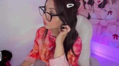 Snapshot of ketzia_doll chatting on 03.08.25 Ketzia online show from 03.08.25