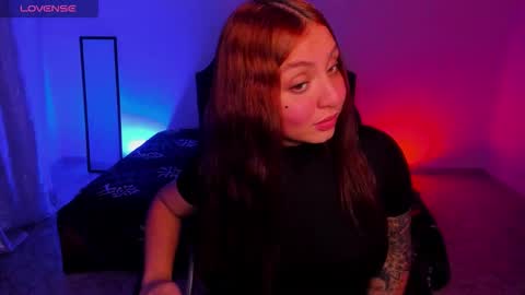 Snapshot of ketzia_doll chatting on 09.18.25 Ketzia online show from 09.18.25