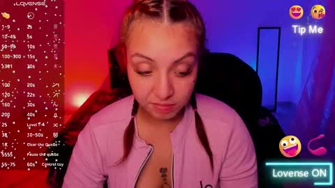 Snapshot of ketzia_doll chatting on 09.27.25 Ketzia online show from 09.27.25