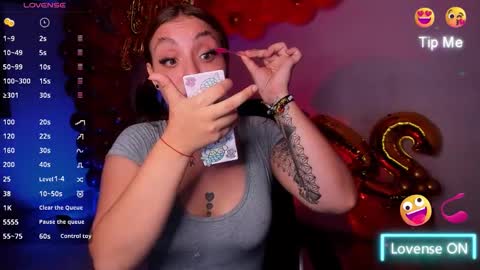 Snapshot of ketzia_doll chatting on 11.08.25 Ketzia online show from 11.08.25