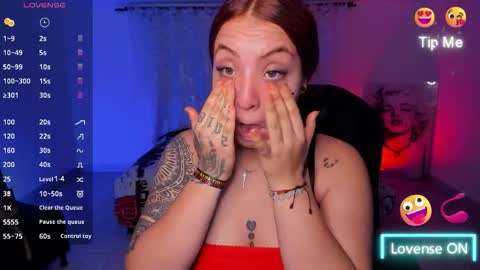 Snapshot of ketzia_doll chatting on 12.02.25 Ketzia online show from 12.02.25