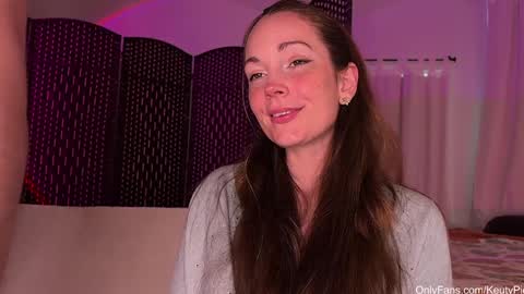 Snapshot of keutypie chatting on 03.13.26 KeutyPie online show from 03.13.26