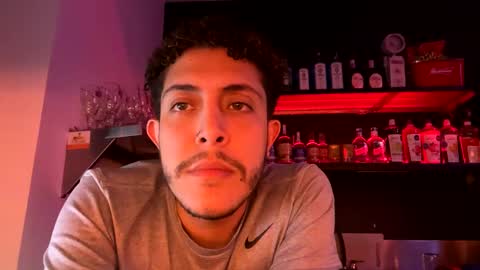 LoverColombian online show from 03.05.25