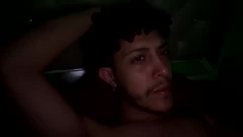 LoverColombian online show from 11.13.25