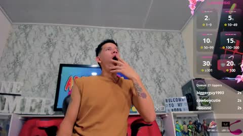 Kev online show from 01.15.25