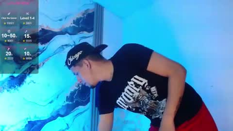 Snapshot of kevin__max_ chatting on 07.17.26 Kev online show from 07.17.26