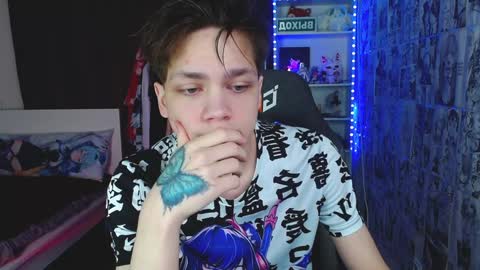 Snapshot of kevin_joestar chatting on 12.02.24 Kevin online show from 12.02.24