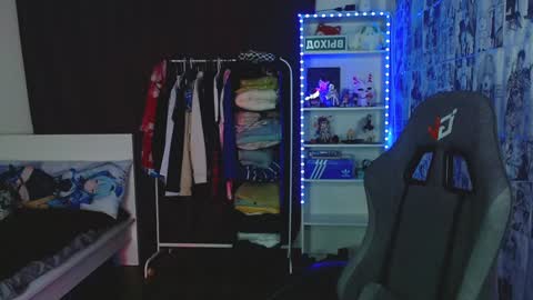 Snapshot of kevin_joestar chatting on 12.03.24 Kevin online show from 12.03.24