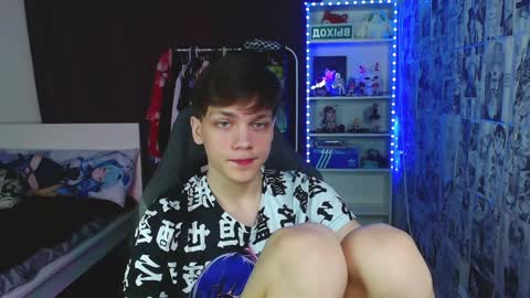 Snapshot of kevin_joestar chatting on 12.03.24 Kevin online show from 12.03.24