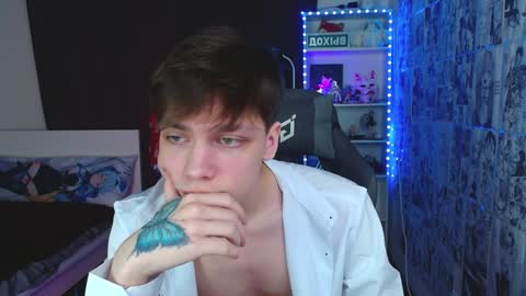 Snapshot of kevin_joestar chatting on 12.05.24 Kevin online show from 12.05.24