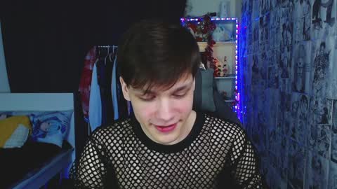 Snapshot of kevin_joestar chatting on 12.13.24 Kevin online show from 12.13.24