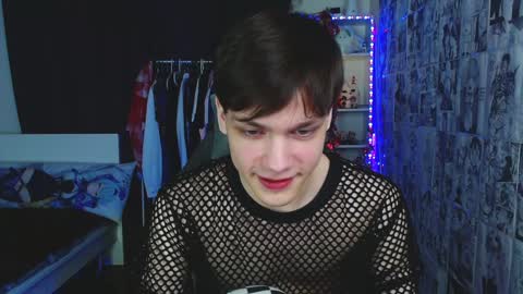 Snapshot of kevin_joestar chatting on 12.13.24 Kevin online show from 12.13.24