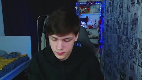 Snapshot of kevin_joestar chatting on 12.31.24 Kevin online show from 12.31.24