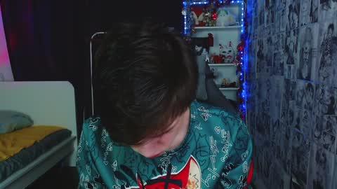 Snapshot of kevin_joestar chatting on 01.02.25 Kevin online show from 01.02.25