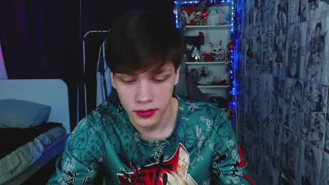 Snapshot of kevin_joestar chatting on 01.02.25 Kevin online show from 01.02.25