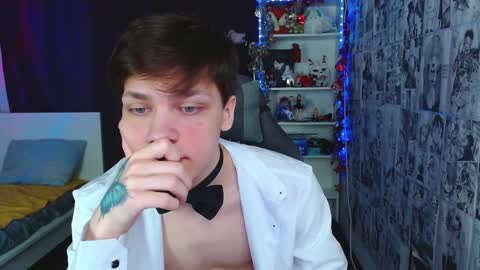 Snapshot of kevin_joestar chatting on 01.03.25 Kevin online show from 01.03.25