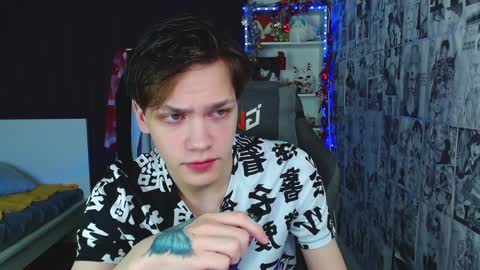 Snapshot of kevin_joestar chatting on 01.05.25 Kevin online show from 01.05.25