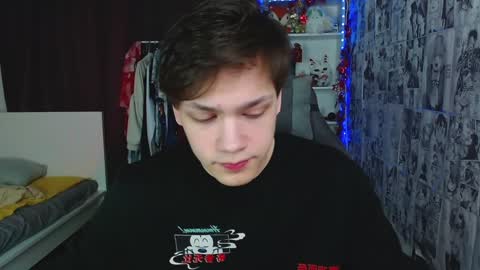 Snapshot of kevin_joestar chatting on 01.09.25 Kevin online show from 01.09.25