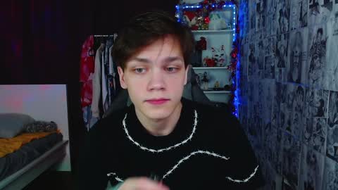 Snapshot of kevin_joestar chatting on 01.10.25 Kevin online show from 01.10.25