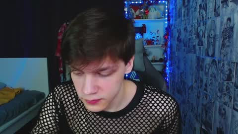 Snapshot of kevin_joestar chatting on 01.11.25 Kevin online show from 01.11.25