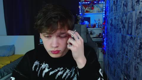 Snapshot of kevin_joestar chatting on 01.21.25 Kevin online show from 01.21.25