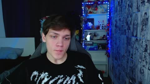 Snapshot of kevin_joestar chatting on 01.21.25 Kevin online show from 01.21.25