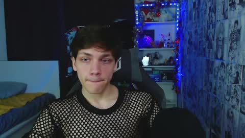 Snapshot of kevin_joestar chatting on 01.23.25 Kevin online show from 01.23.25