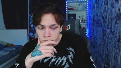 Snapshot of kevin_joestar chatting on 02.04.25 Kevin online show from 02.04.25