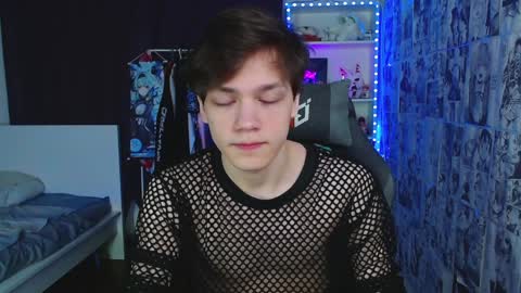 Snapshot of kevin_joestar chatting on 02.06.25 Kevin online show from 02.06.25