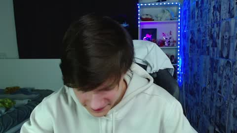 Snapshot of kevin_joestar chatting on 02.07.25 Kevin online show from 02.07.25