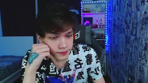 Snapshot of kevin_joestar chatting on 02.10.25 Kevin online show from 02.10.25