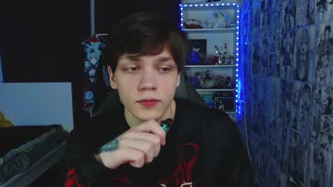 Snapshot of kevin_joestar chatting on 02.11.25 Kevin online show from 02.11.25