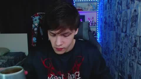 Snapshot of kevin_joestar chatting on 02.12.25 Kevin online show from 02.12.25